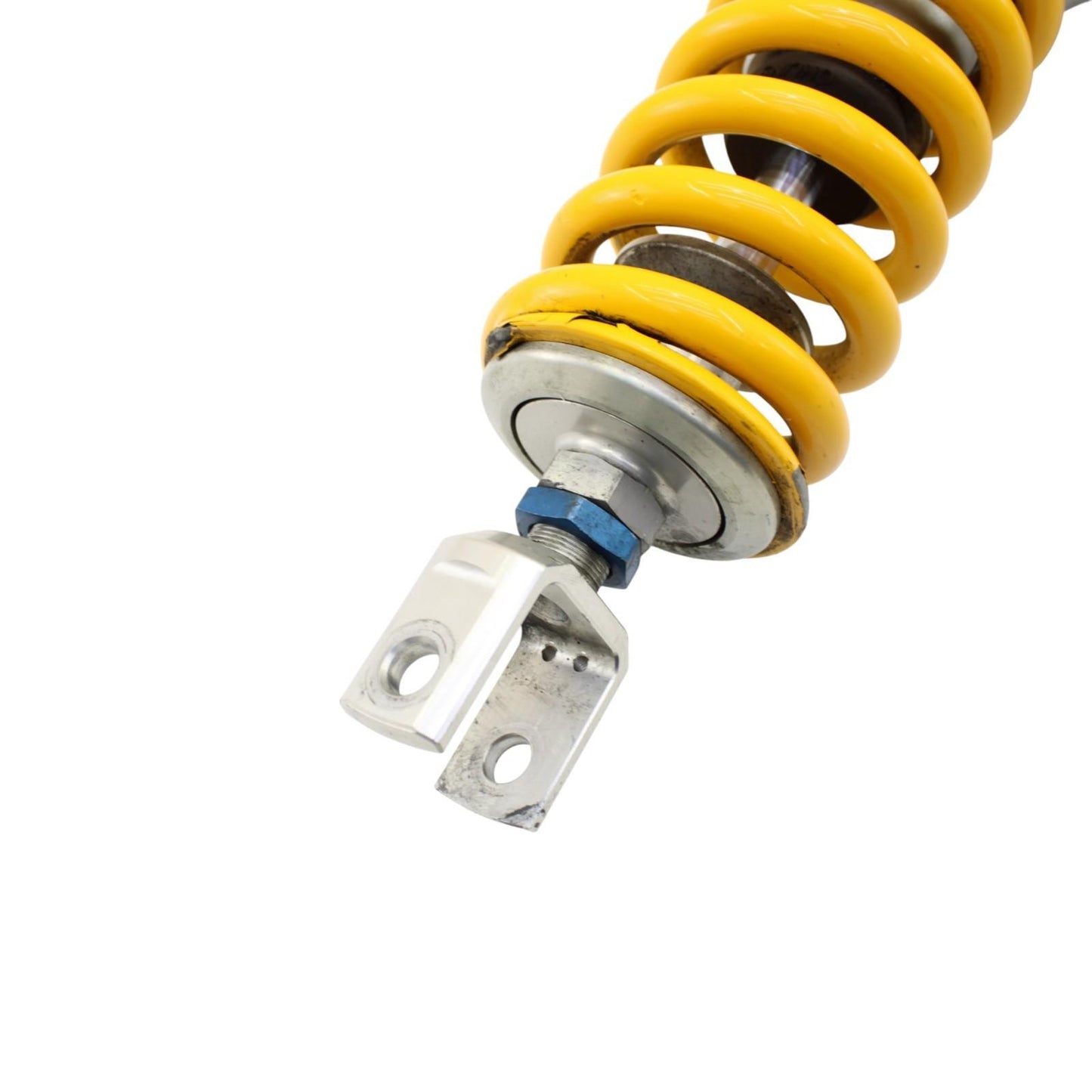 2007 2008 SUZUKI GSXR1000 REAR SHOCK BACK SUSPENSION ABSORBER OHLINS TTX