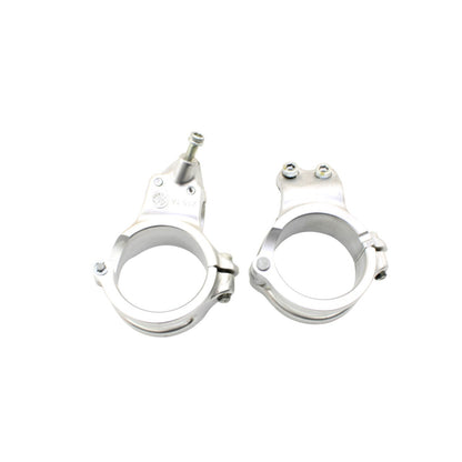 2020 - 2024 DUCATI PANIGALE V2 CLIP ON BRACKETS HANDLE BAR LEFT RIGHT SET