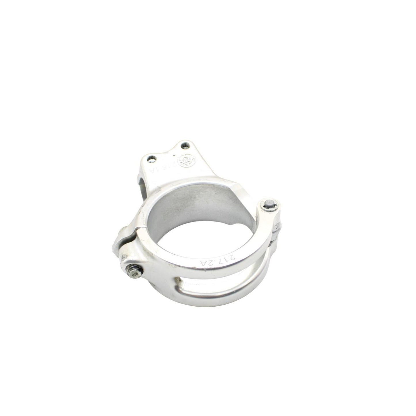 2020 - 2024 DUCATI PANIGALE V2 CLIP ON BRACKETS HANDLE BAR LEFT RIGHT SET