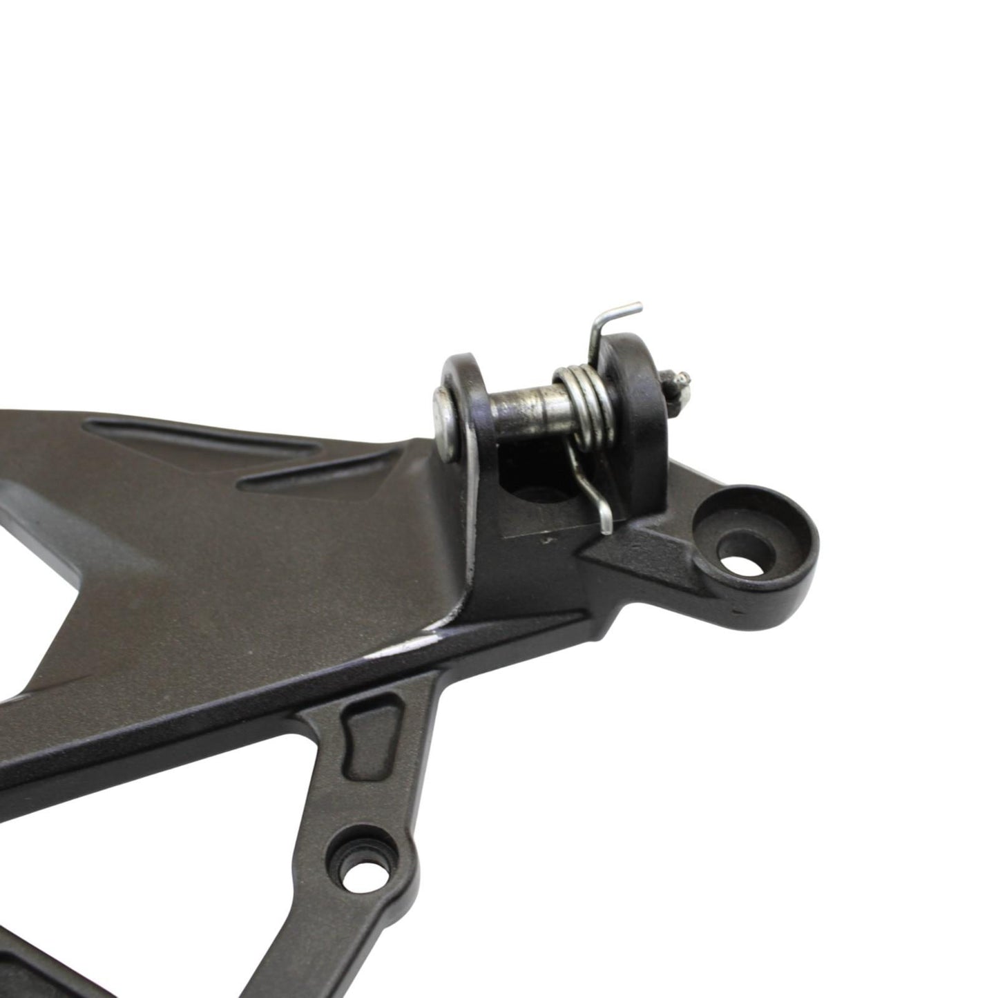 2008 - 2013 DUCATI 848 EVO REAR SET RIGHT DRIVER SIDE BRAKE PEDAL FOOT REST