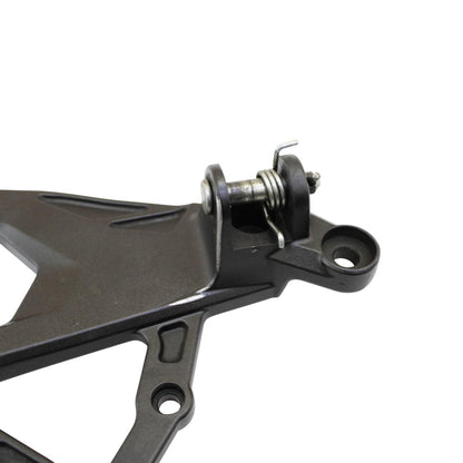 2008 - 2013 DUCATI 848 EVO REAR SET RIGHT DRIVER SIDE BRAKE PEDAL FOOT REST