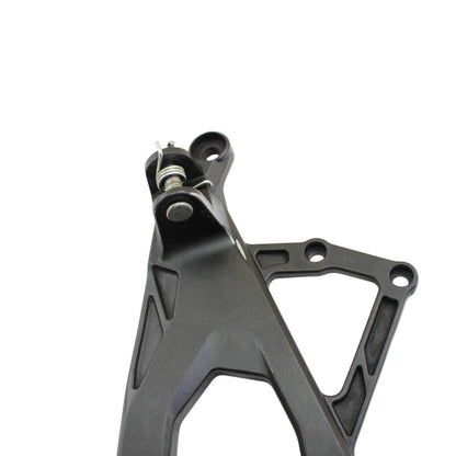 2008 - 2013 DUCATI 848 EVO REAR SET RIGHT DRIVER SIDE BRAKE PEDAL FOOT REST