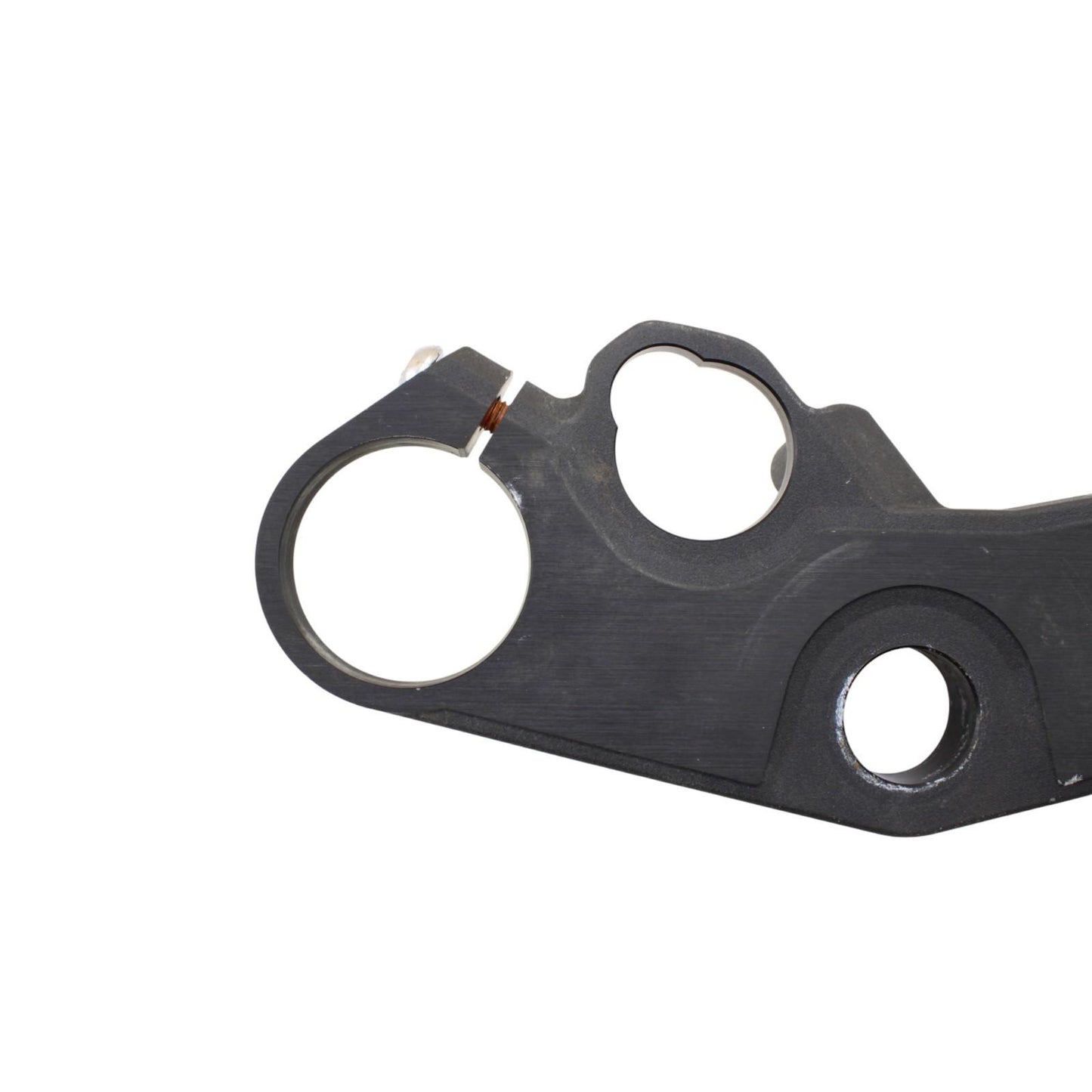 2006 2007 SUZUKI GSXR600 GSXR750 FORK CLAMP UPPER TRIPLE TREE STOCK OEM