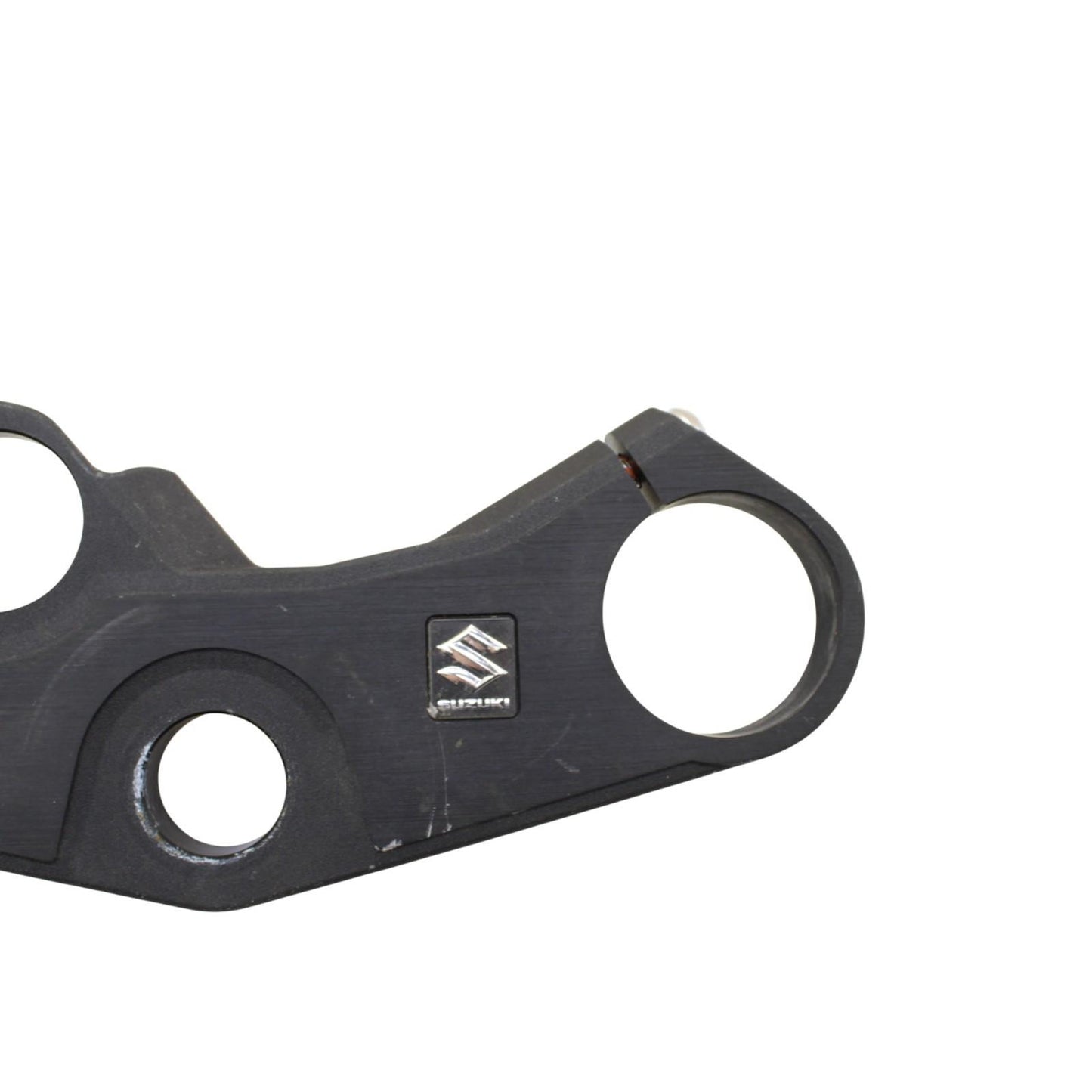 2006 2007 SUZUKI GSXR600 GSXR750 FORK CLAMP UPPER TRIPLE TREE STOCK OEM