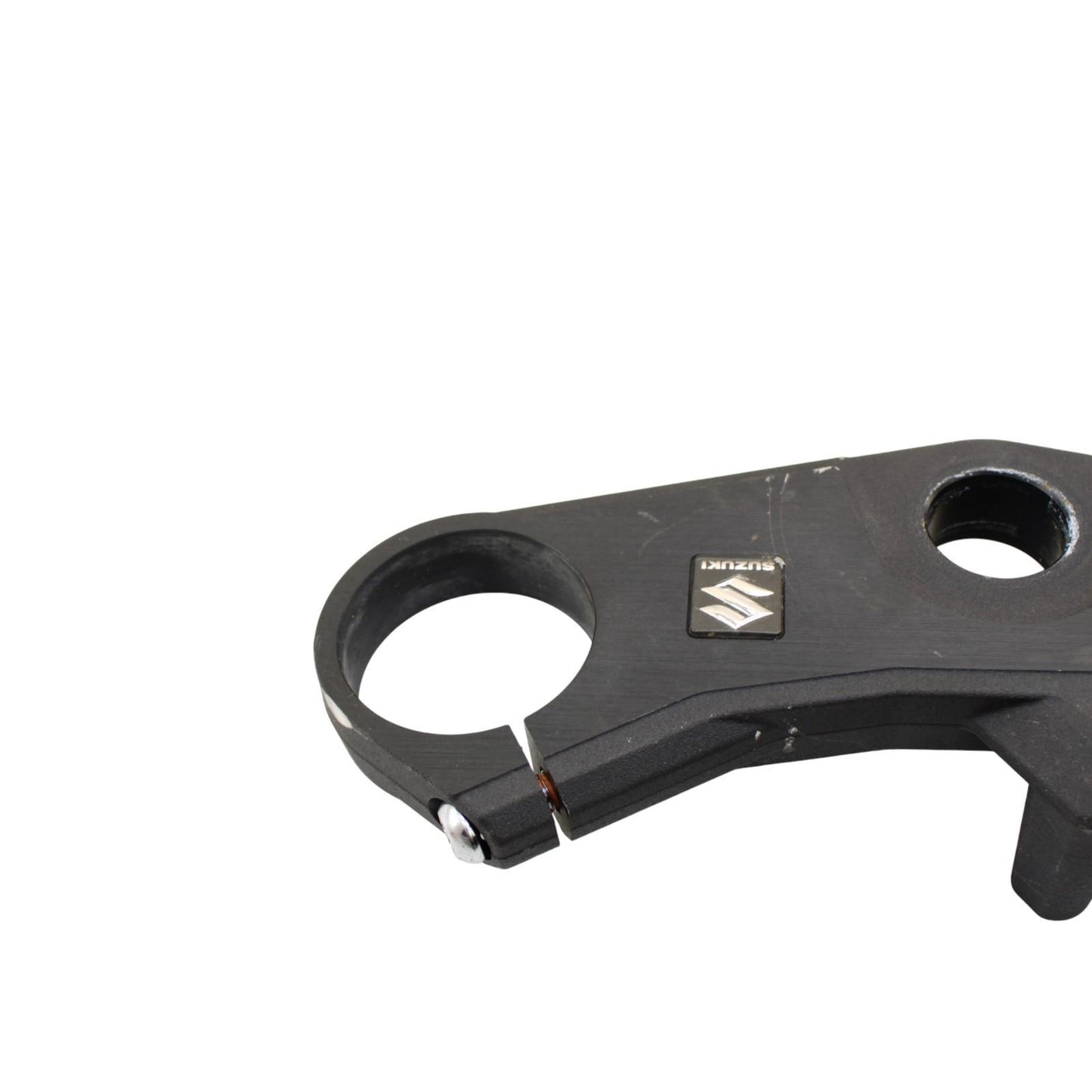 2006 2007 SUZUKI GSXR600 GSXR750 FORK CLAMP UPPER TRIPLE TREE STOCK OEM