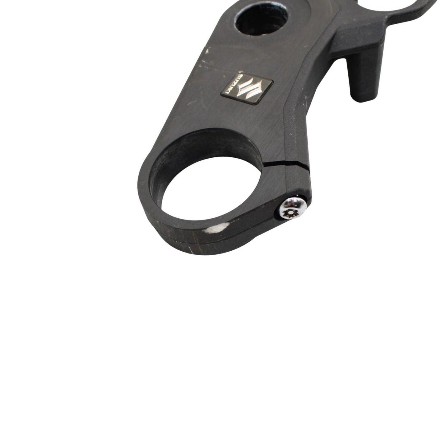 2006 2007 SUZUKI GSXR600 GSXR750 FORK CLAMP UPPER TRIPLE TREE STOCK OEM