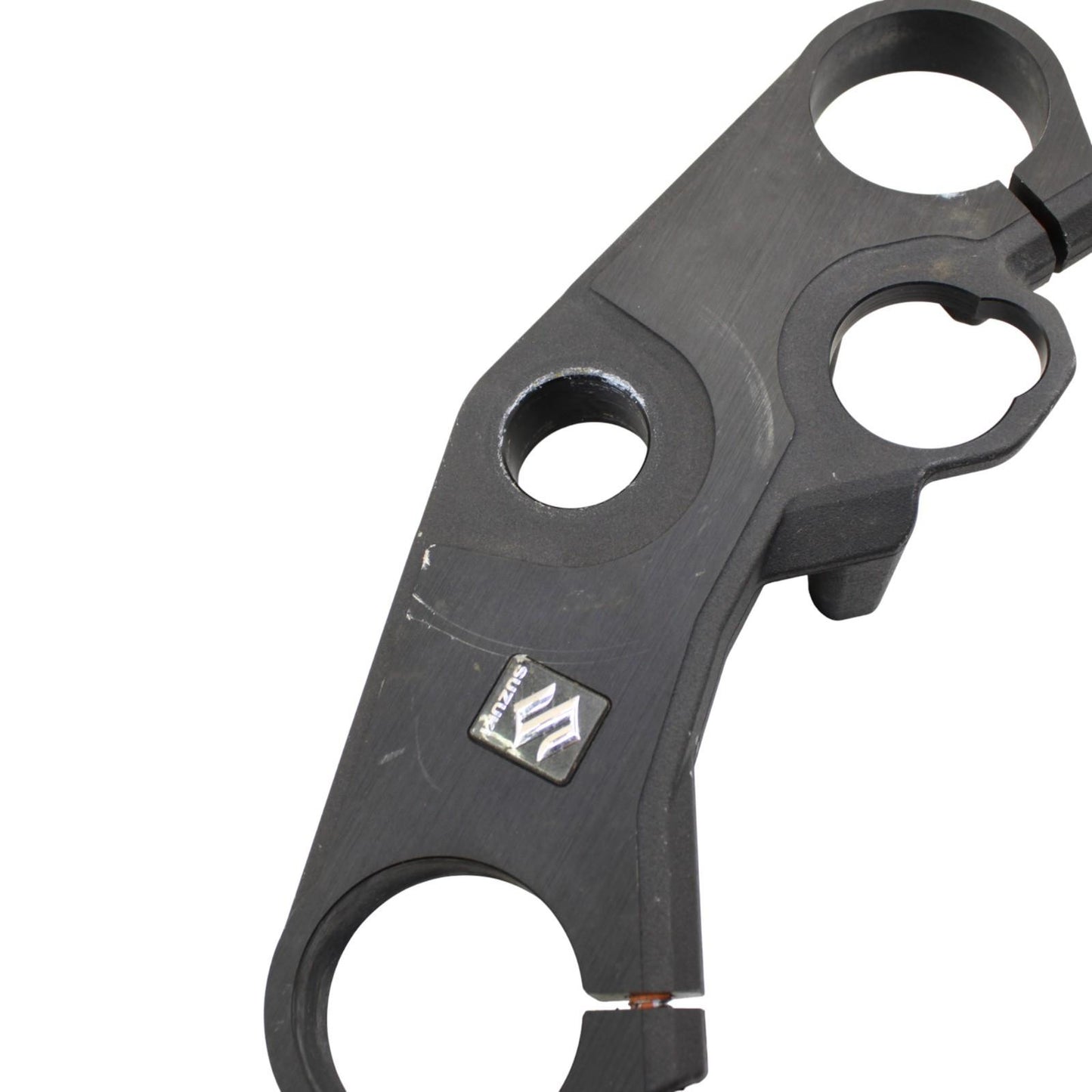 2006 2007 SUZUKI GSXR600 GSXR750 FORK CLAMP UPPER TRIPLE TREE STOCK OEM