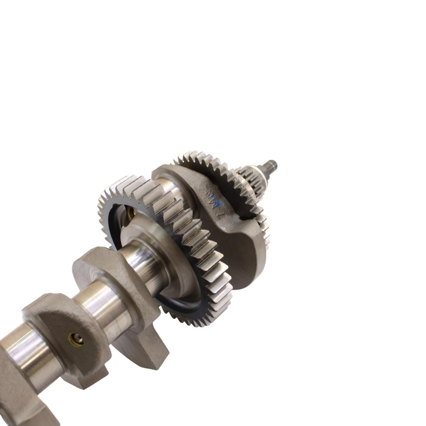 2020 - 2024 YAMAHA YZF R1 ENGINE CRANKSHAFT MOTOR ROD CRANK SHAFT STOCK OEM