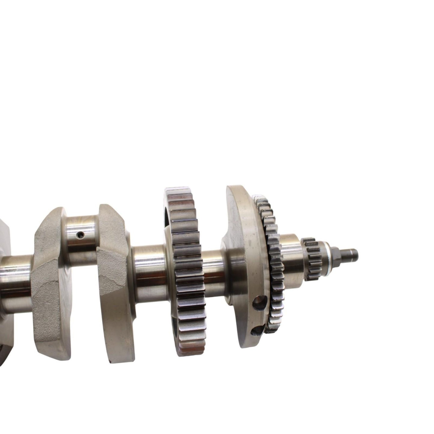 2020 - 2024 YAMAHA YZF R1 ENGINE CRANKSHAFT MOTOR ROD CRANK SHAFT STOCK OEM