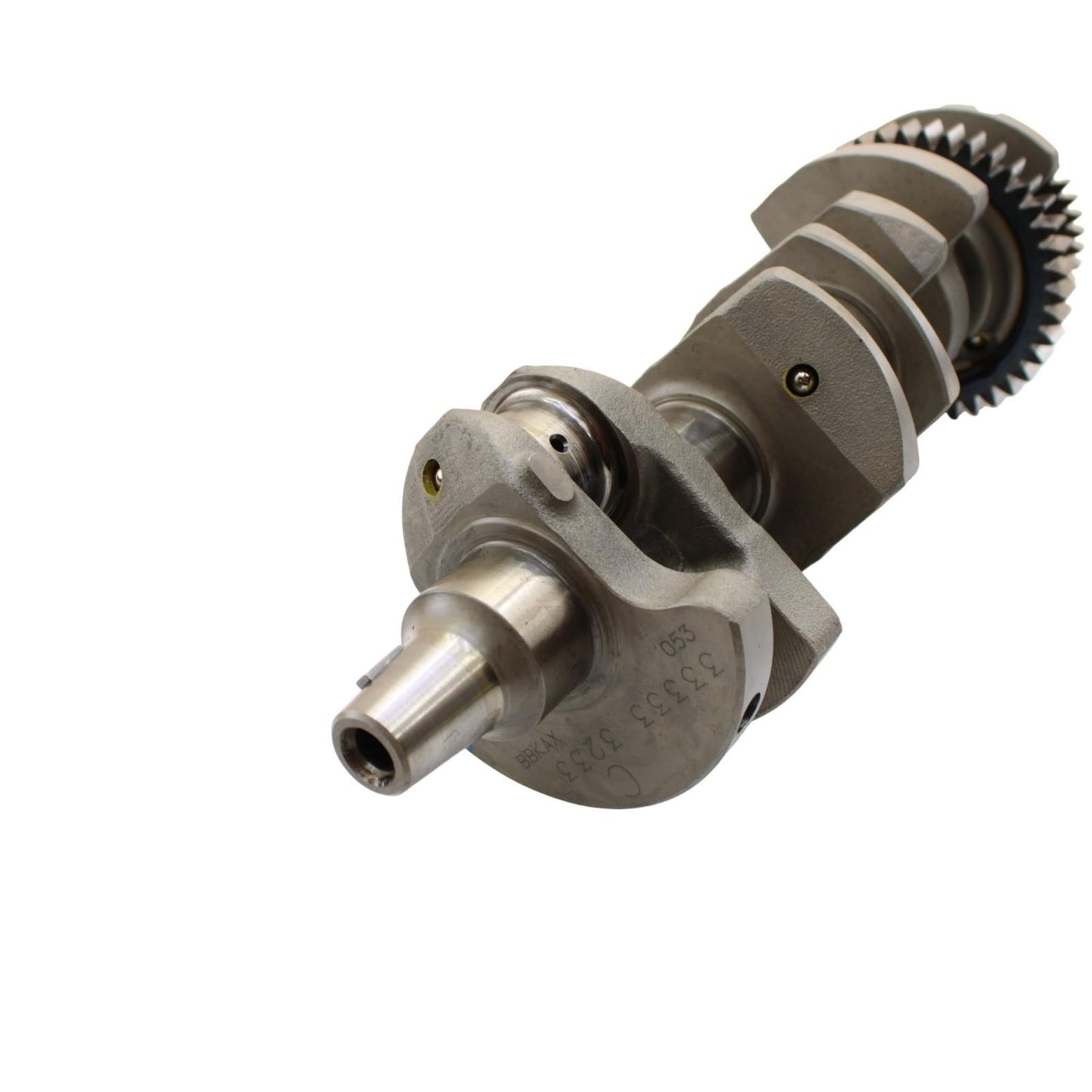 2020 - 2024 YAMAHA YZF R1 ENGINE CRANKSHAFT MOTOR ROD CRANK SHAFT STOCK OEM