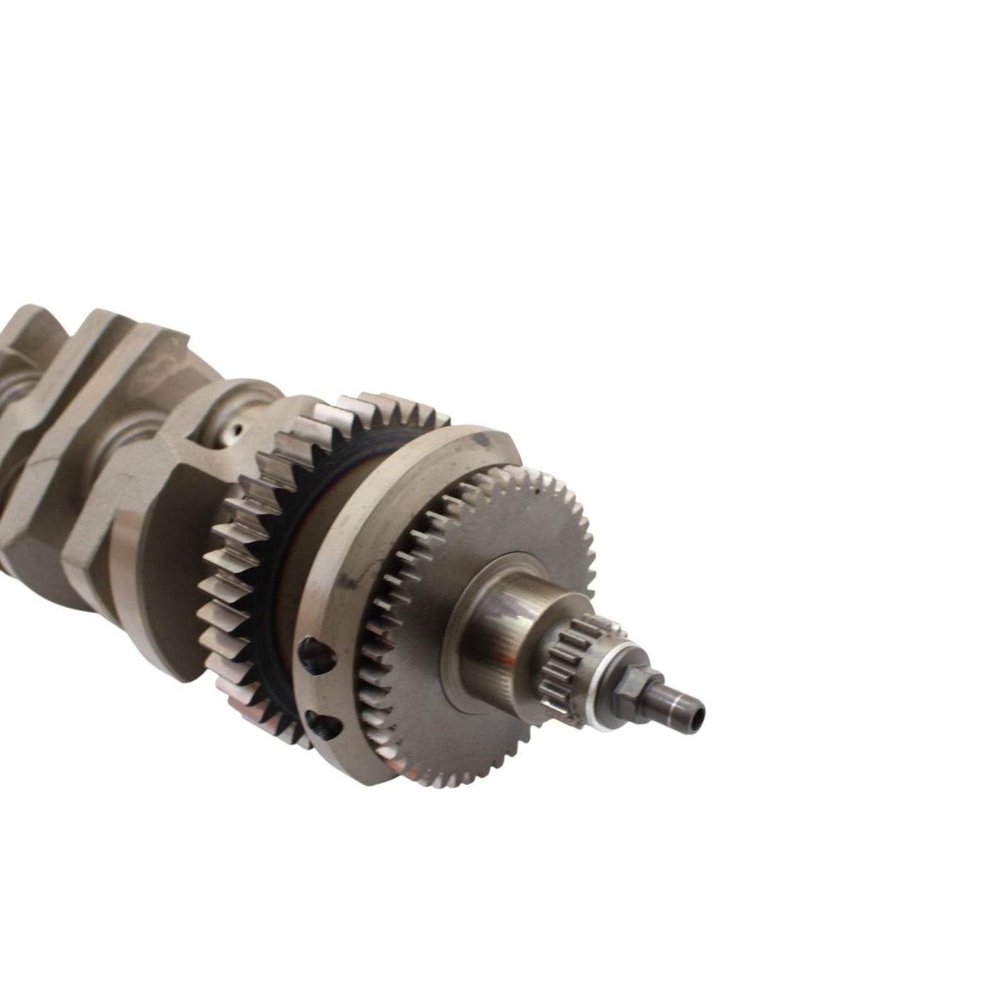 2020 - 2024 YAMAHA YZF R1 ENGINE CRANKSHAFT MOTOR ROD CRANK SHAFT STOCK OEM