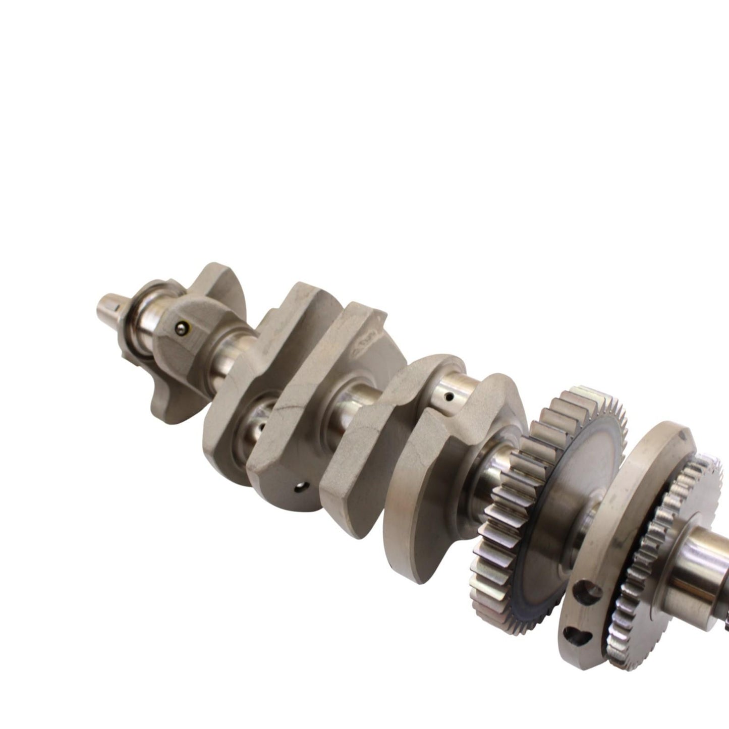 2020 - 2024 YAMAHA YZF R1 ENGINE CRANKSHAFT MOTOR ROD CRANK SHAFT STOCK OEM