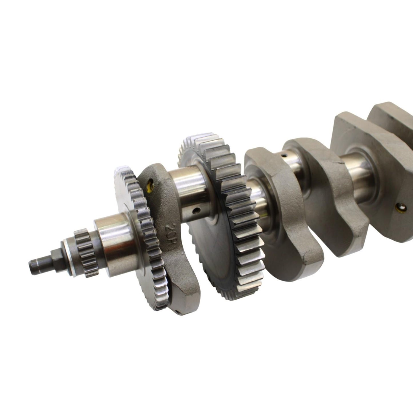 2020 - 2024 YAMAHA YZF R1 ENGINE CRANKSHAFT MOTOR ROD CRANK SHAFT STOCK OEM