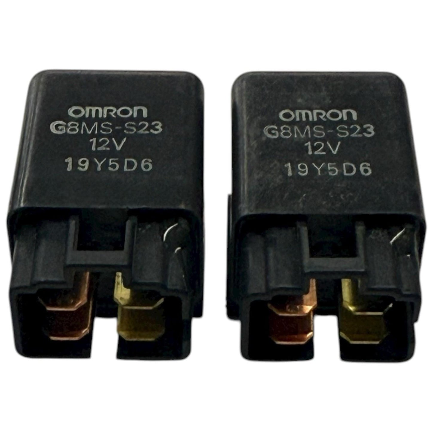 OMRON G8MS-S23 12V 31X3D6 38740-24X50 SENSOR FUEL PUMP RELAY GSXR TL DL SV GS DR