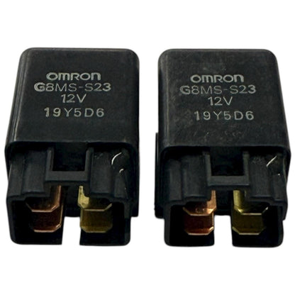 OMRON G8MS-S23 12V 31X3D6 38740-24X50 SENSOR FUEL PUMP RELAY GSXR TL DL SV GS DR