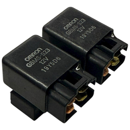 OMRON G8MS-S23 12V 31X3D6 38740-24X50 SENSOR FUEL PUMP RELAY GSXR TL DL SV GS DR