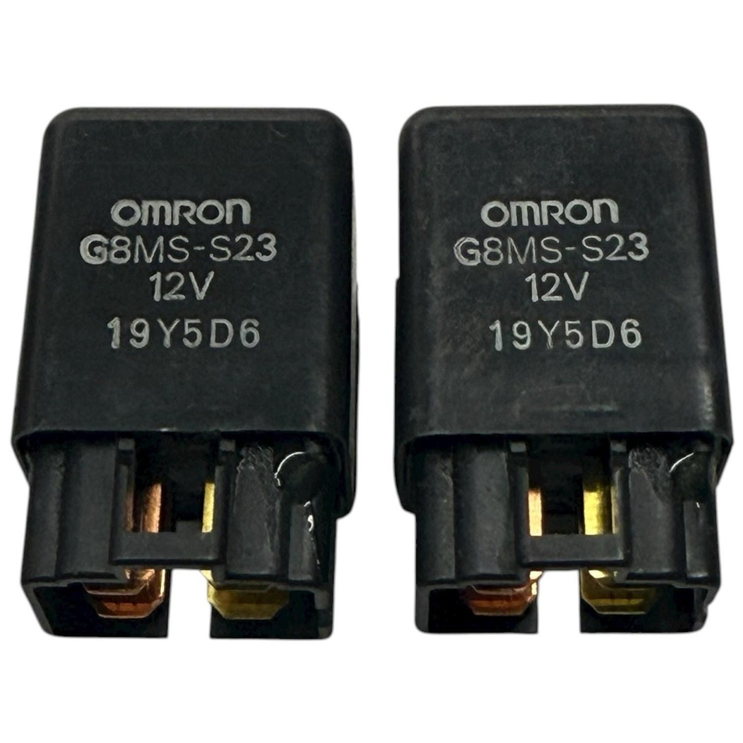 OMRON G8MS-S23 12V 31X3D6 38740-24X50 SENSOR FUEL PUMP RELAY GSXR TL DL SV GS DR