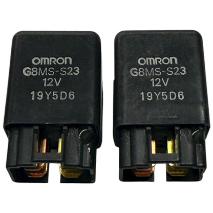 OMRON G8MS-S23 12V 31X3D6 38740-24X50 SENSOR FUEL PUMP RELAY GSXR TL DL SV GS DR