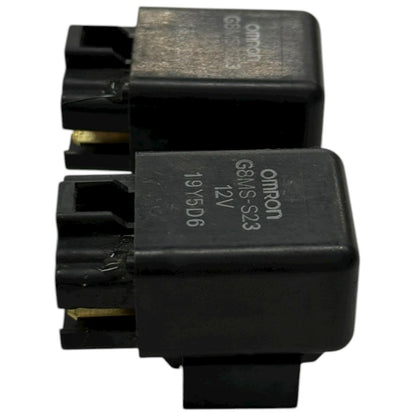 OMRON G8MS-S23 12V 31X3D6 38740-24X50 SENSOR FUEL PUMP RELAY GSXR TL DL SV GS DR