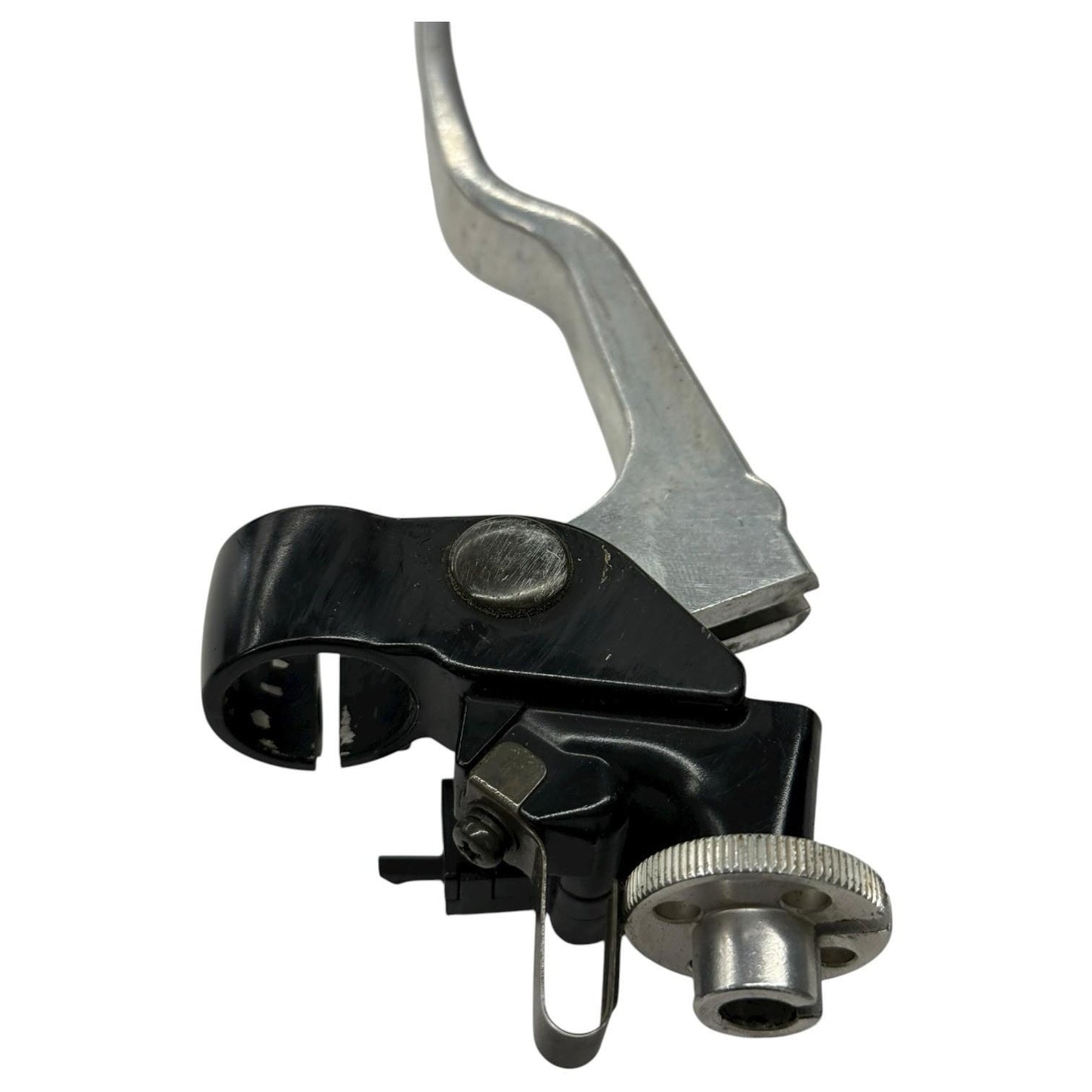 2005 2006 SUZUKI GSXR1000 CLUTCH PERCH MOUNT LEVER BRACKET STOCK