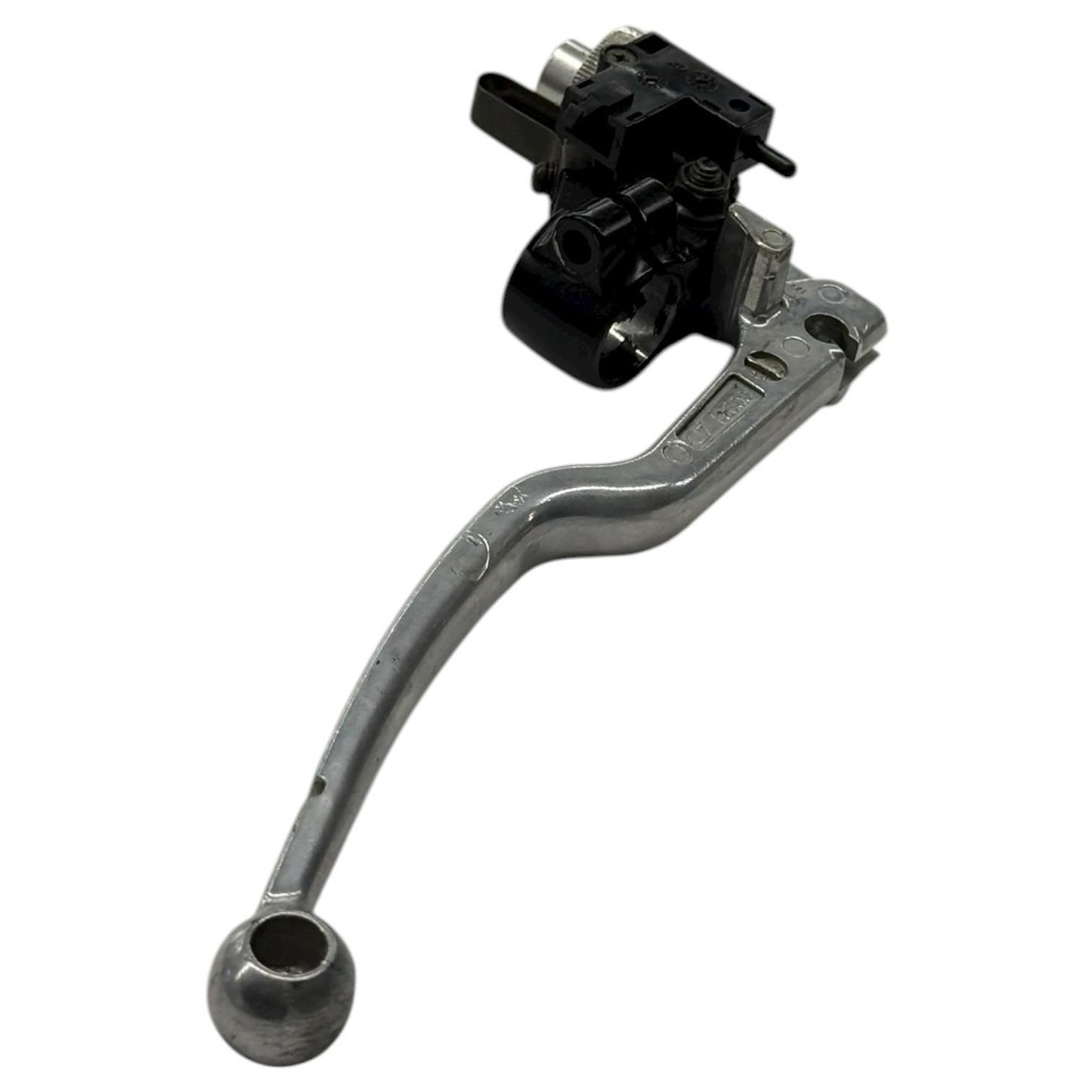 2005 2006 SUZUKI GSXR1000 CLUTCH PERCH MOUNT LEVER BRACKET STOCK