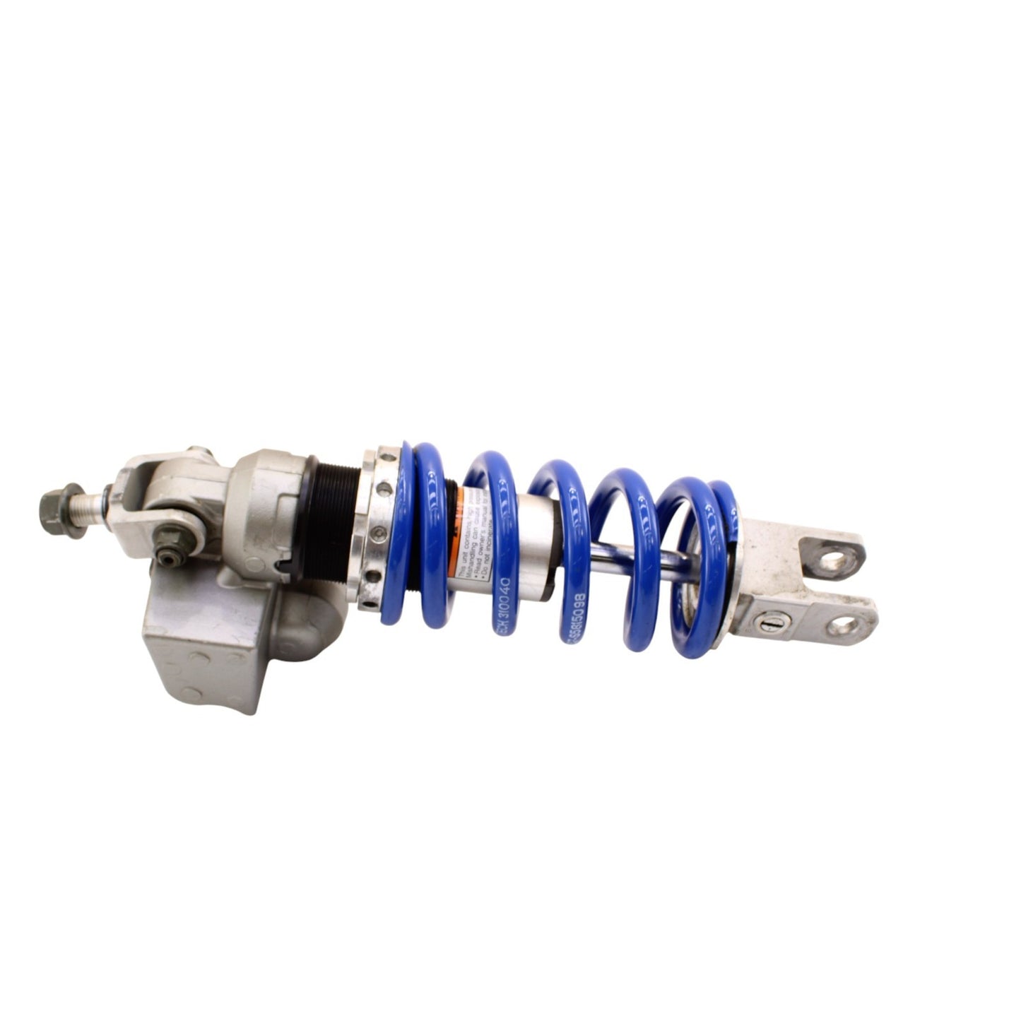 2006 2007 YAMAHA YZF R6 REAR SHOCK BACK SUSPENION ABSORBER RACE TECH SPRING