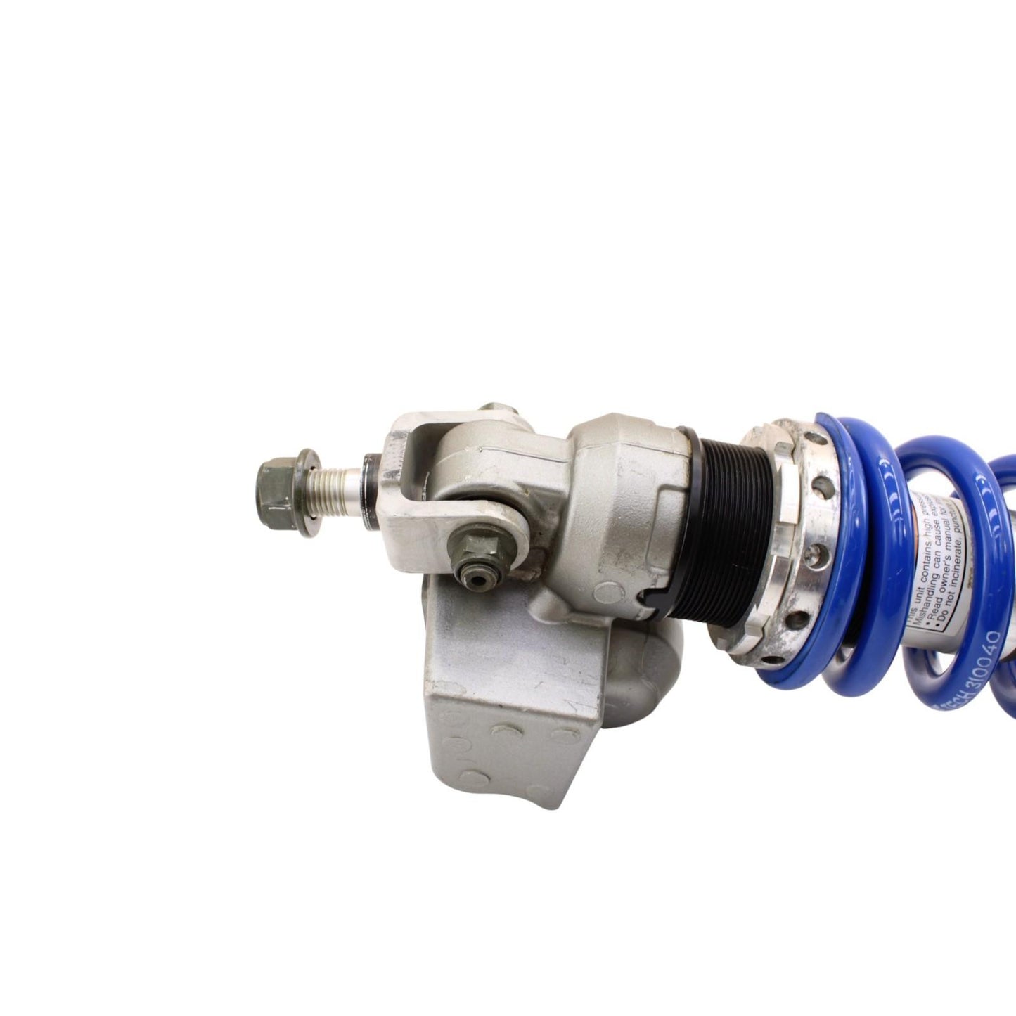 2006 2007 YAMAHA YZF R6 REAR SHOCK BACK SUSPENION ABSORBER RACE TECH SPRING