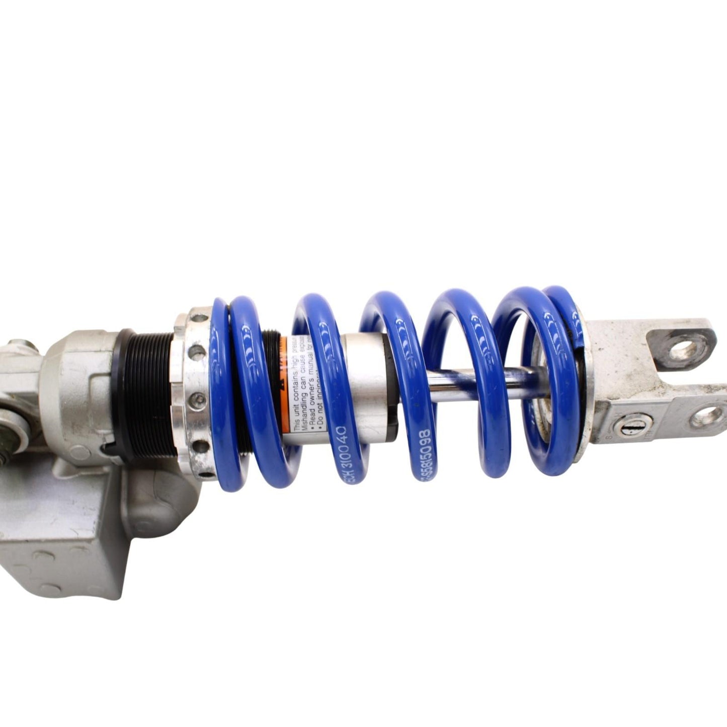 2006 2007 YAMAHA YZF R6 REAR SHOCK BACK SUSPENION ABSORBER RACE TECH SPRING