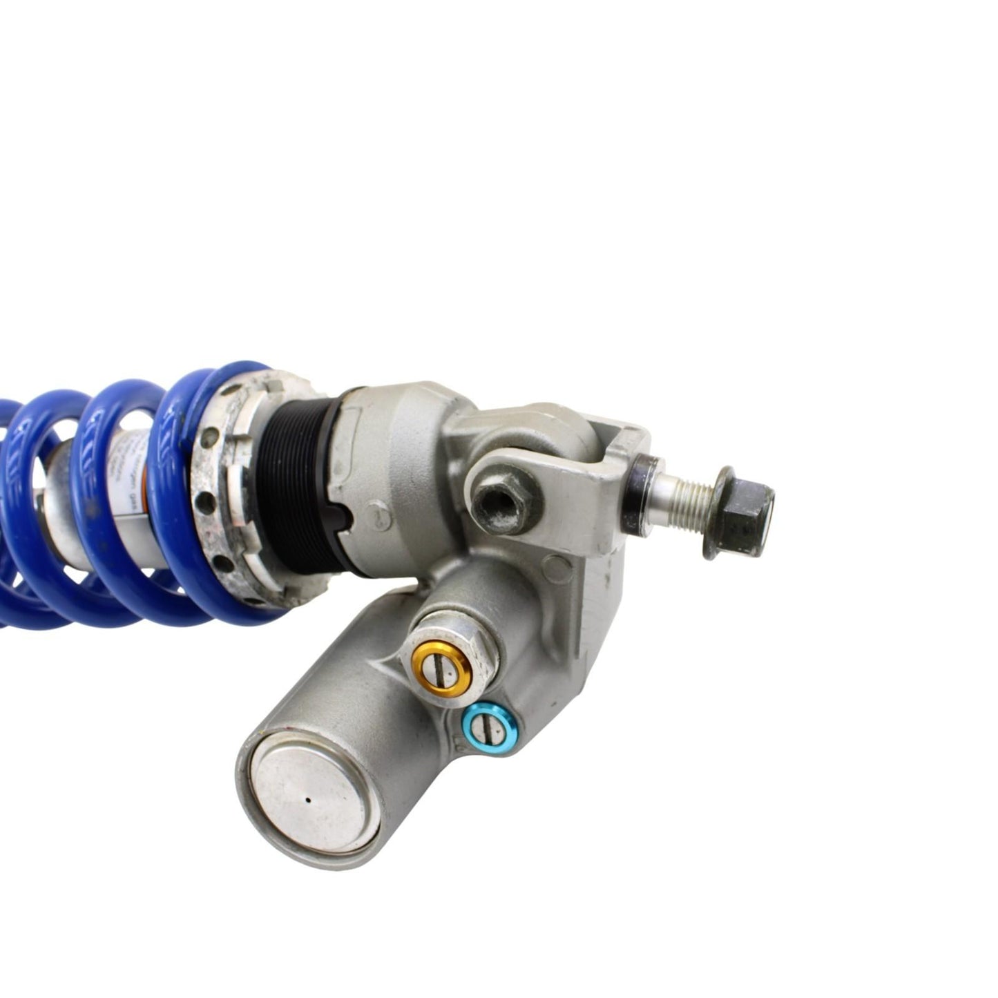 2006 2007 YAMAHA YZF R6 REAR SHOCK BACK SUSPENION ABSORBER RACE TECH SPRING