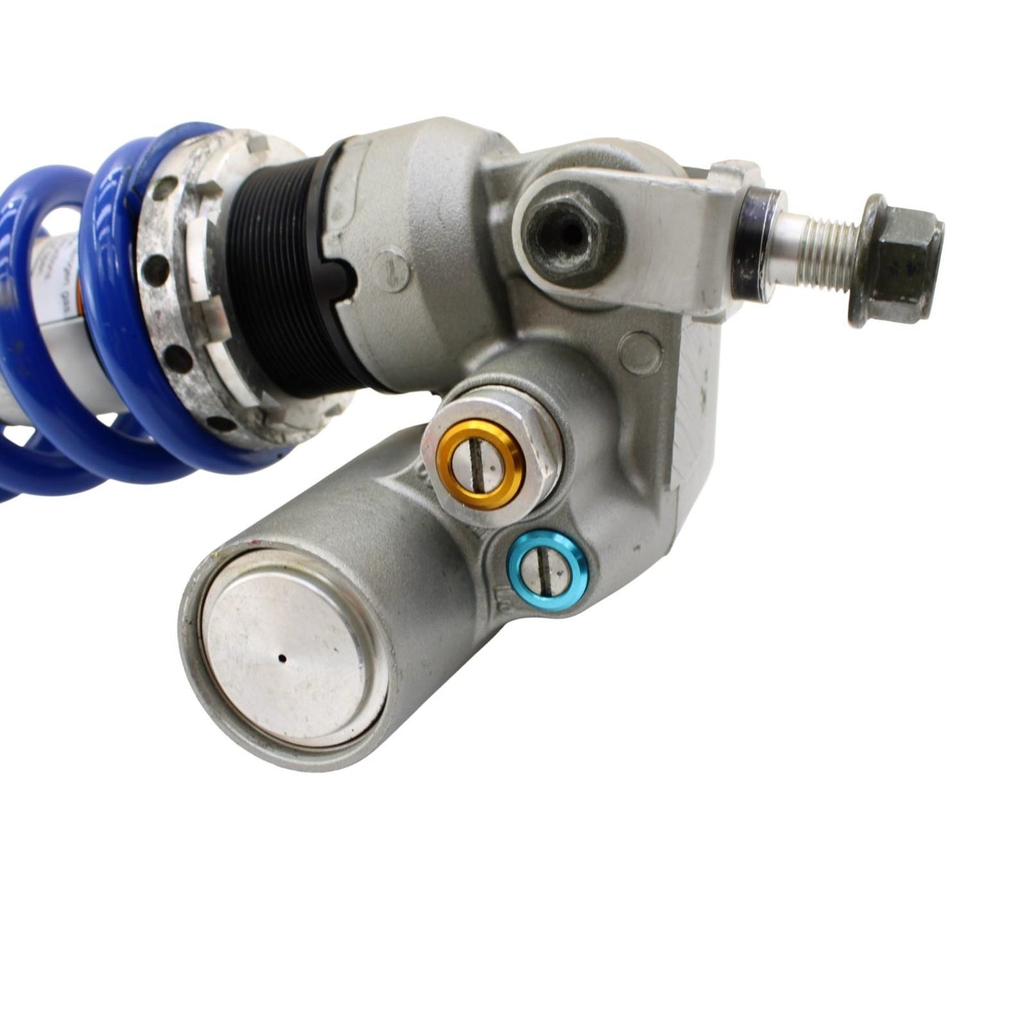 2006 2007 YAMAHA YZF R6 REAR SHOCK BACK SUSPENION ABSORBER RACE TECH SPRING