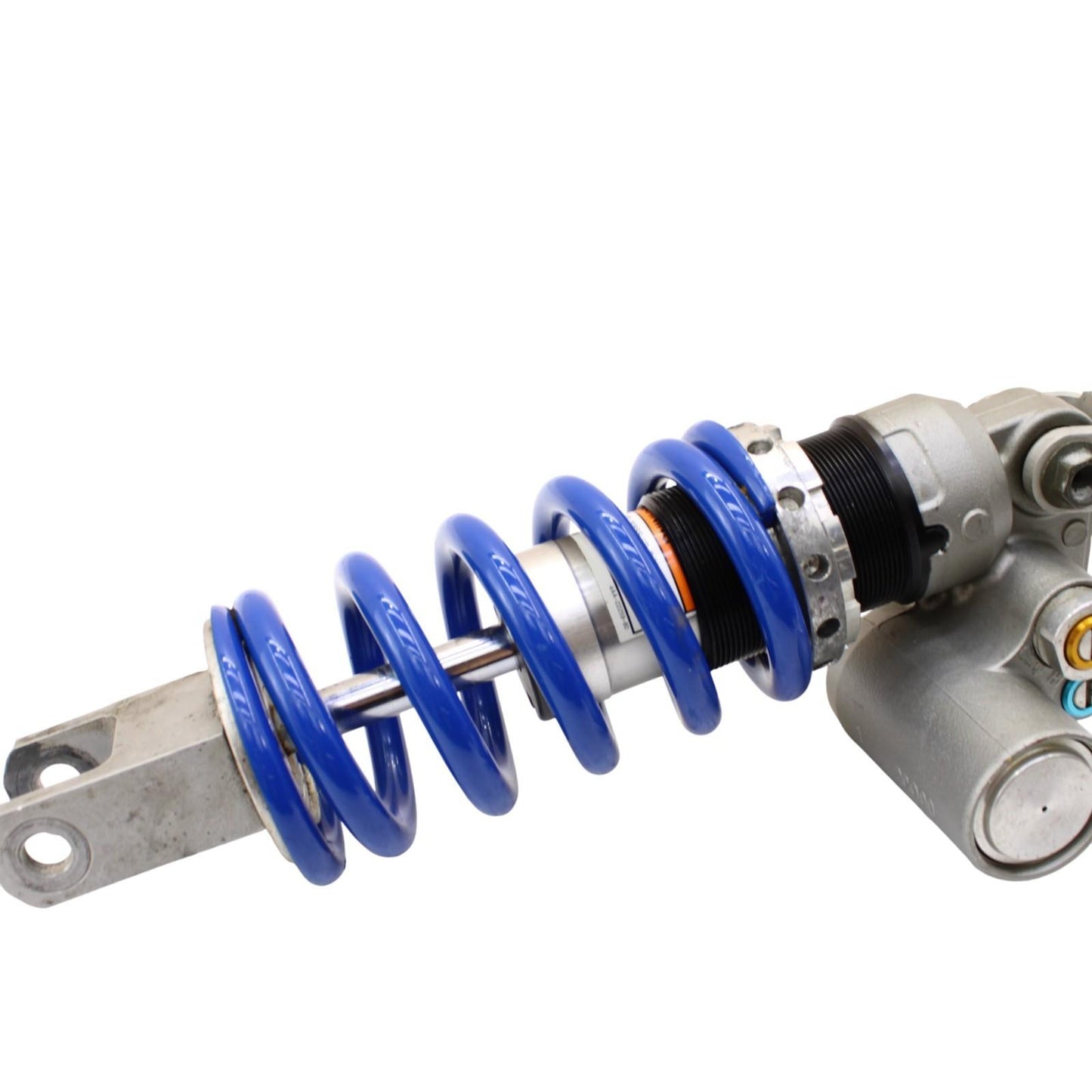 2006 2007 YAMAHA YZF R6 REAR SHOCK BACK SUSPENION ABSORBER RACE TECH SPRING