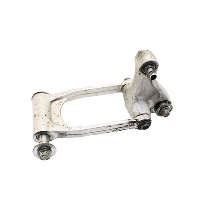 2007 2008 SUZUKI GSXR1000 REAR DOG BONE BACK SHOCK LINKAGE SILVER DOGBONE STOCK