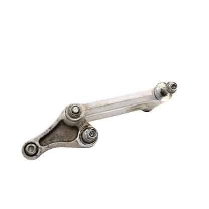 2007 2008 SUZUKI GSXR1000 REAR DOG BONE BACK SHOCK LINKAGE SILVER DOGBONE STOCK