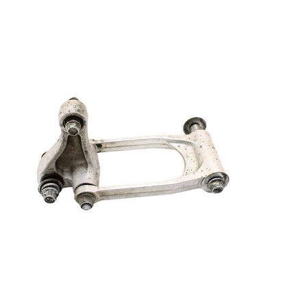 2007 2008 SUZUKI GSXR1000 REAR DOG BONE BACK SHOCK LINKAGE SILVER DOGBONE STOCK