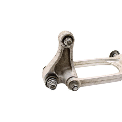 2007 2008 SUZUKI GSXR1000 REAR DOG BONE BACK SHOCK LINKAGE SILVER DOGBONE STOCK