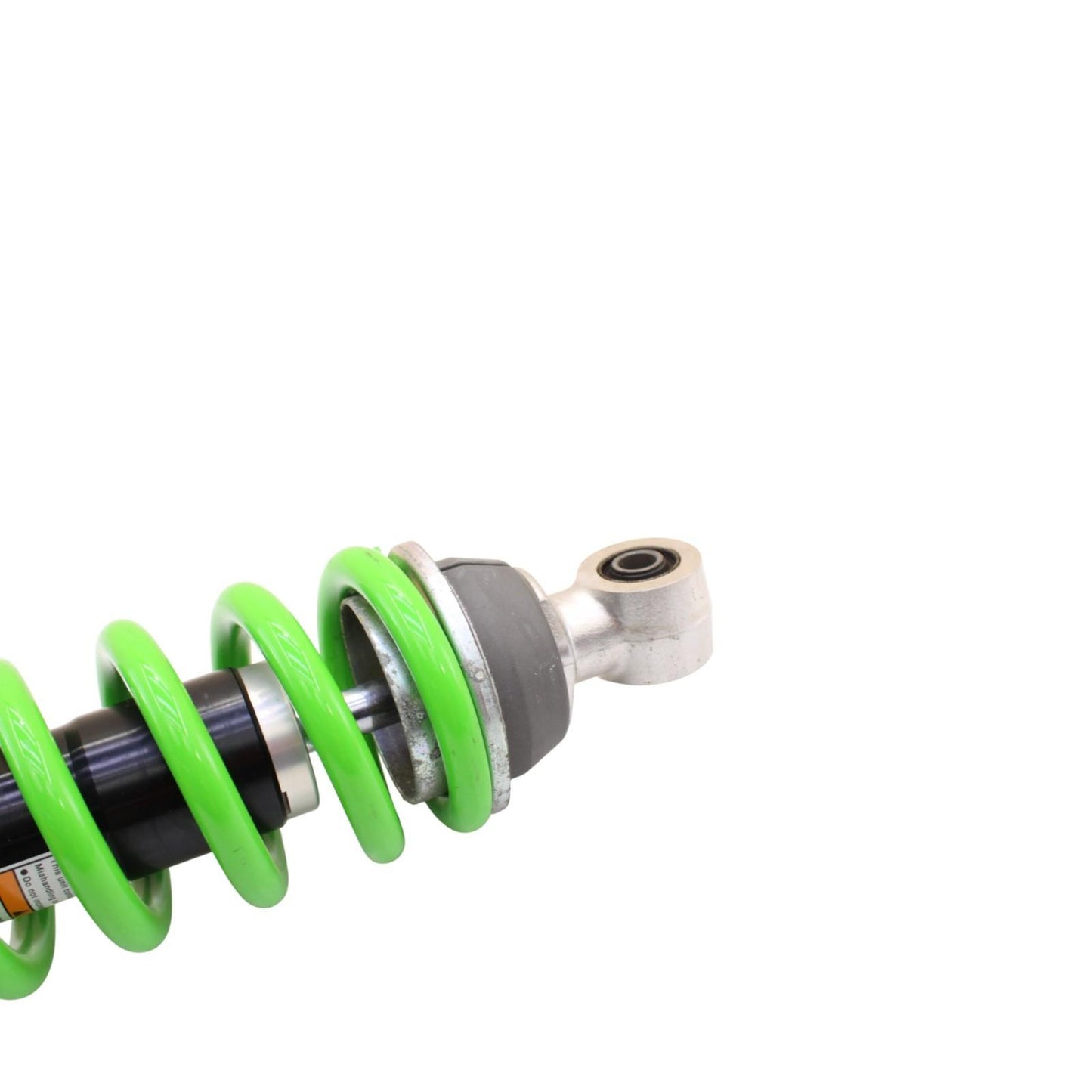 2016 - 2020 KAWASAKI NINJA ZX10R REAR SHOCK BACK SUSPENSION ABSOBER SPRING SHOWA