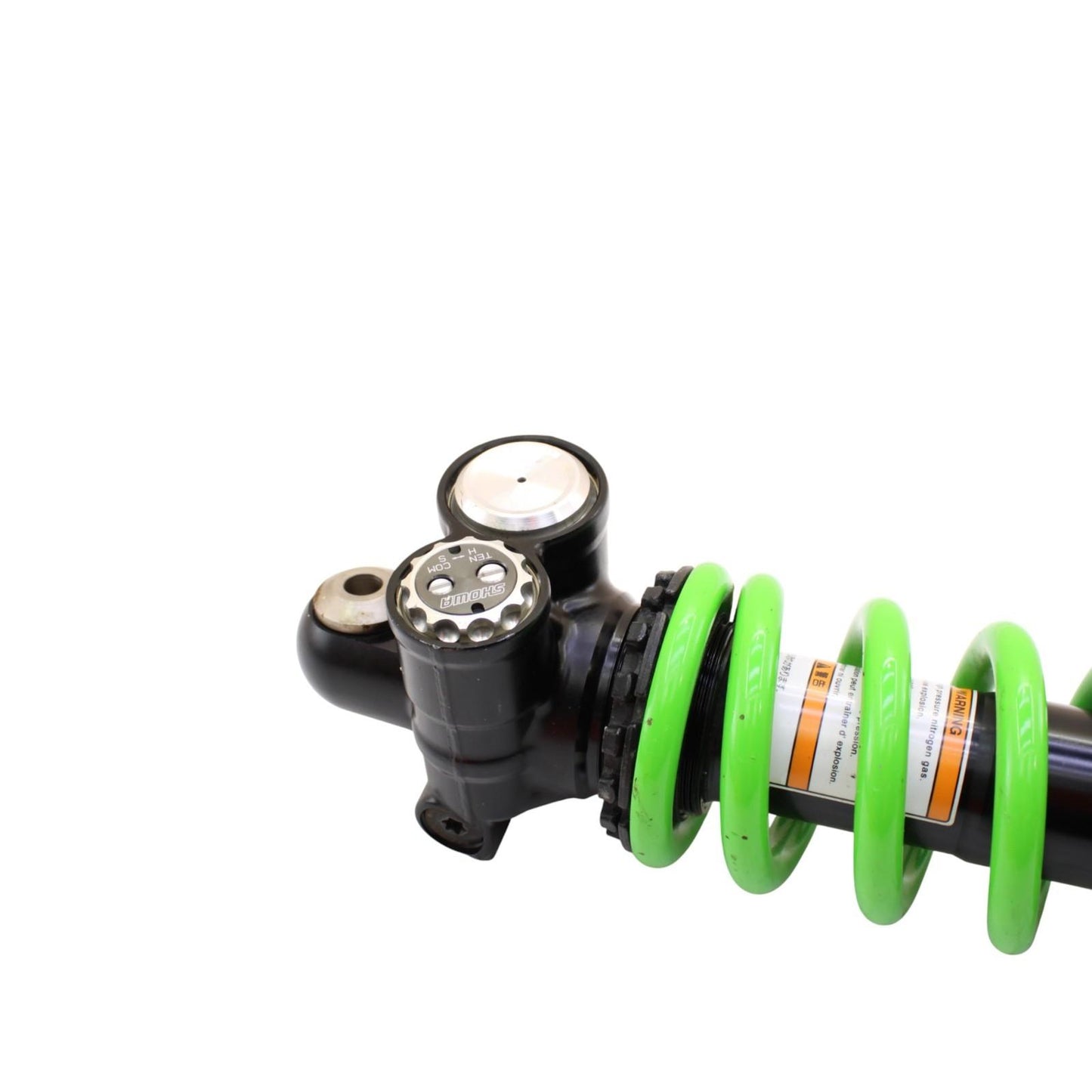 2016 - 2020 KAWASAKI NINJA ZX10R REAR SHOCK BACK SUSPENSION ABSOBER SPRING SHOWA