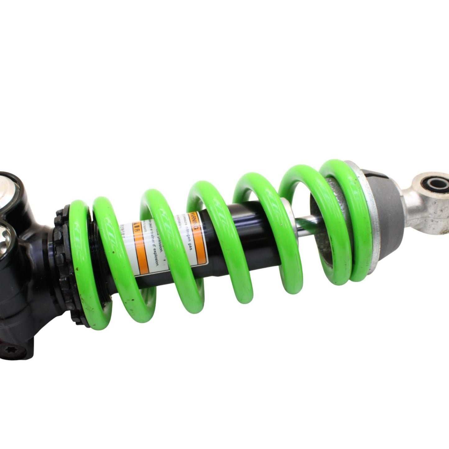 2016 - 2020 KAWASAKI NINJA ZX10R REAR SHOCK BACK SUSPENSION ABSOBER SPRING SHOWA