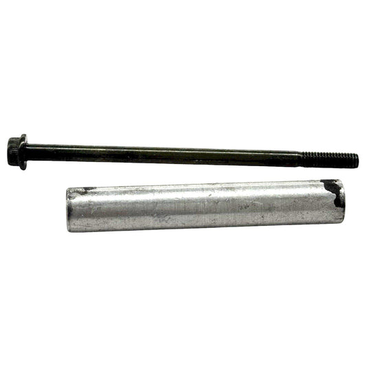 2005 2006 SUZUKI GSXR 1000 GAS TANK MOUNTING BOLT BRACKET STOCK