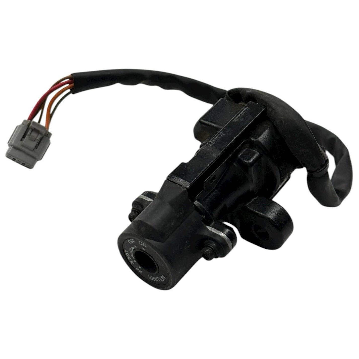 2005 2006 SUZUKI GSXR 1000 LOCK SET IGNITION SWITCH ELECTRICAL SYSTEM STOCK