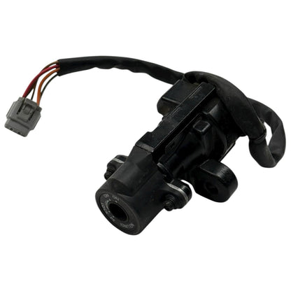 2005 2006 SUZUKI GSXR 1000 LOCK SET IGNITION SWITCH ELECTRICAL SYSTEM STOCK
