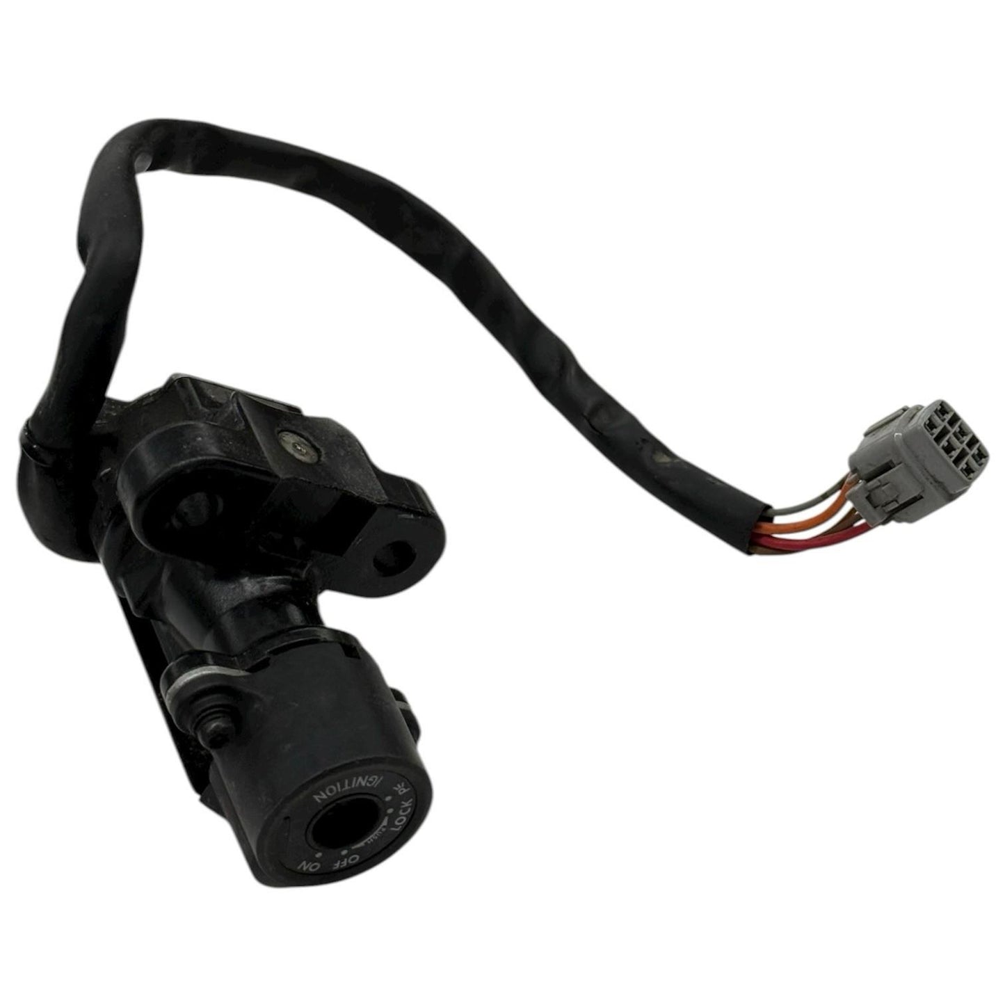 2005 2006 SUZUKI GSXR 1000 LOCK SET IGNITION SWITCH ELECTRICAL SYSTEM STOCK