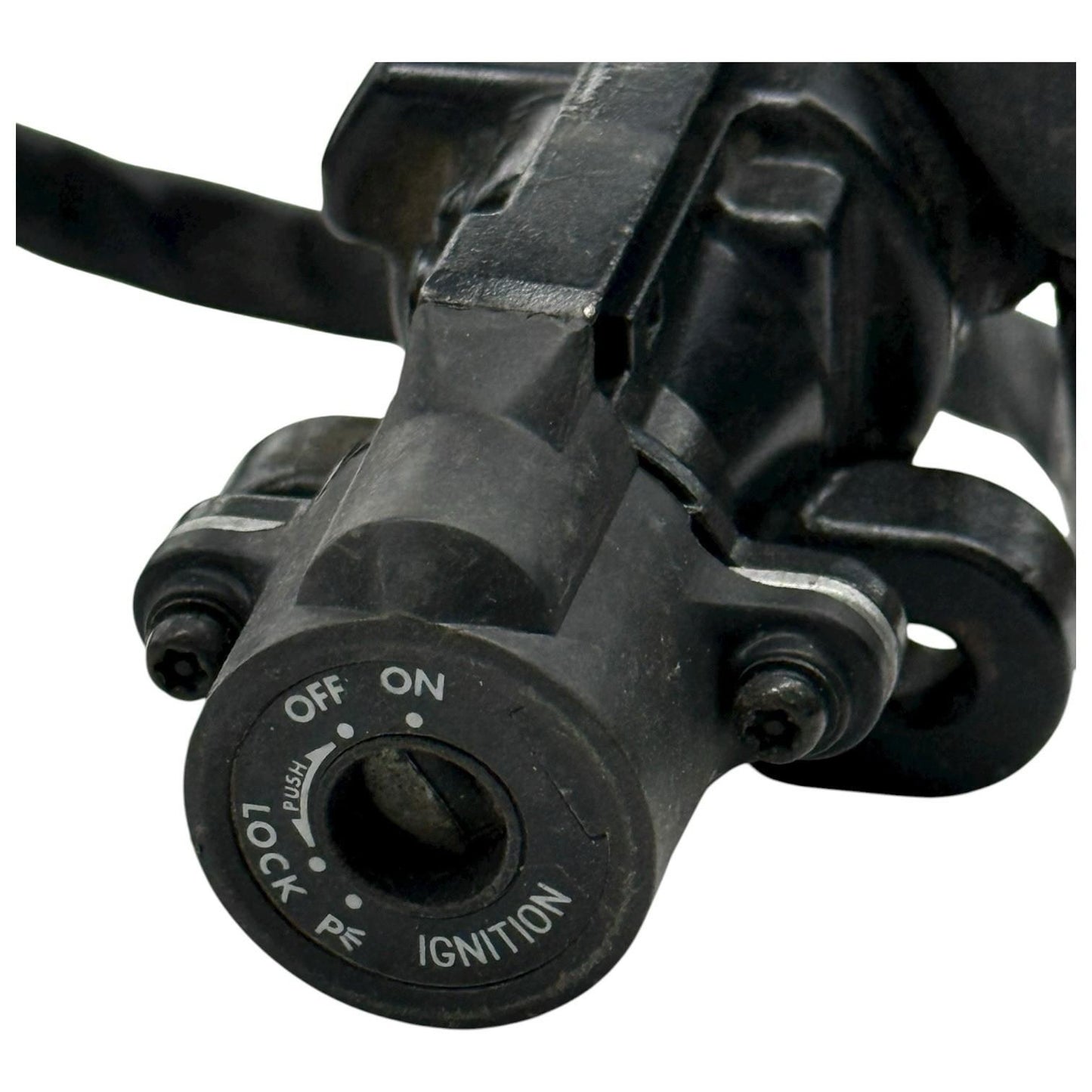 2005 2006 SUZUKI GSXR 1000 LOCK SET IGNITION SWITCH ELECTRICAL SYSTEM STOCK