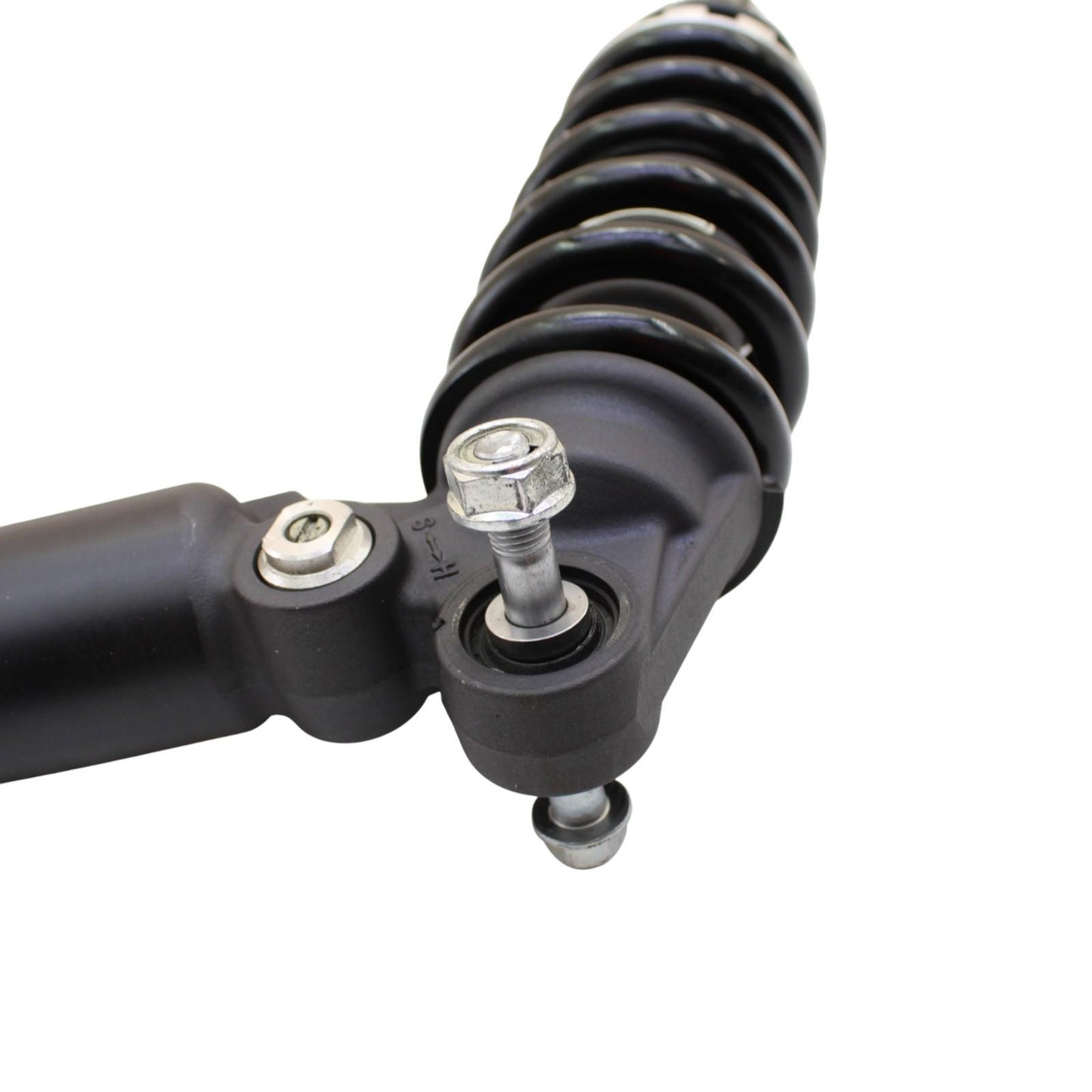 2008 - 2011 HONDA CBR1000RR REAR SHOCK BACK SUSPENSION ABSORBER SPRING STOCK OEM