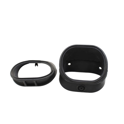 2011 - 2024 SUZUKI GSXR 600 GSXR 750 AIRBOX BOOTS AIR INTAKE RAM RUBBER SET PAIR