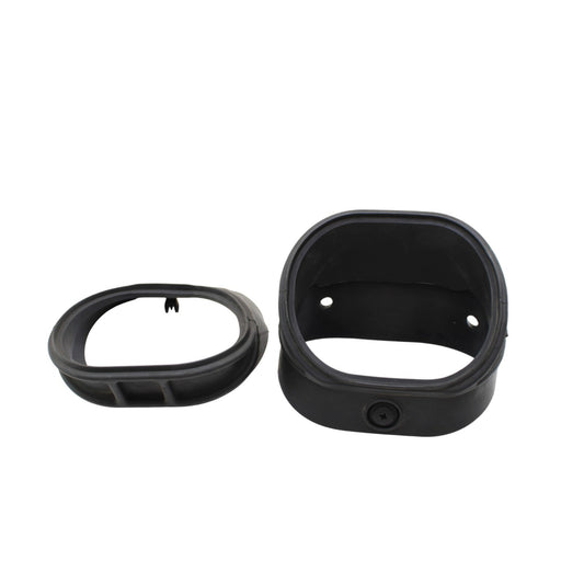 2011 - 2024 SUZUKI GSXR 600 GSXR 750 AIRBOX BOOTS AIR INTAKE RAM RUBBER SET PAIR