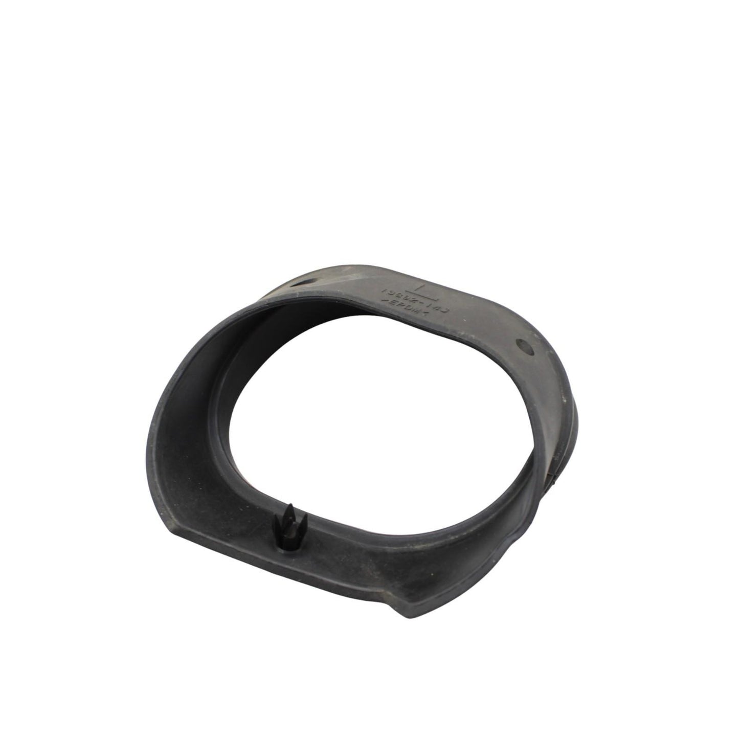 2011 - 2024 SUZUKI GSXR 600 GSXR 750 AIRBOX BOOTS AIR INTAKE RAM RUBBER SET PAIR