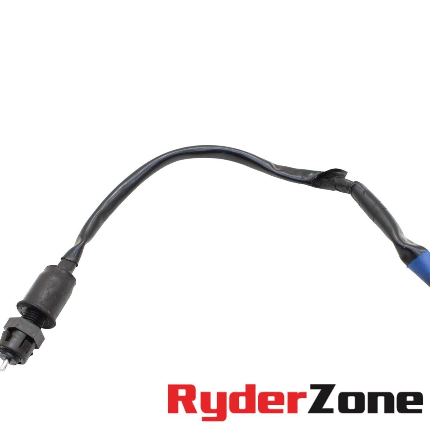 2016 - 2019 KAWASAKI NINJA ZX10R REAR BRAKE SENSOR BACK WIRE BLACK ELECTRICAL