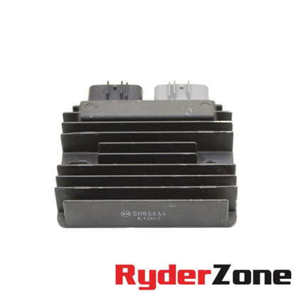 2016 - 2020 KAWASAKI NINJA ZX10R VOLTAGE REGULATOR RECTIFIER ELECTRIC ENGINE OEM