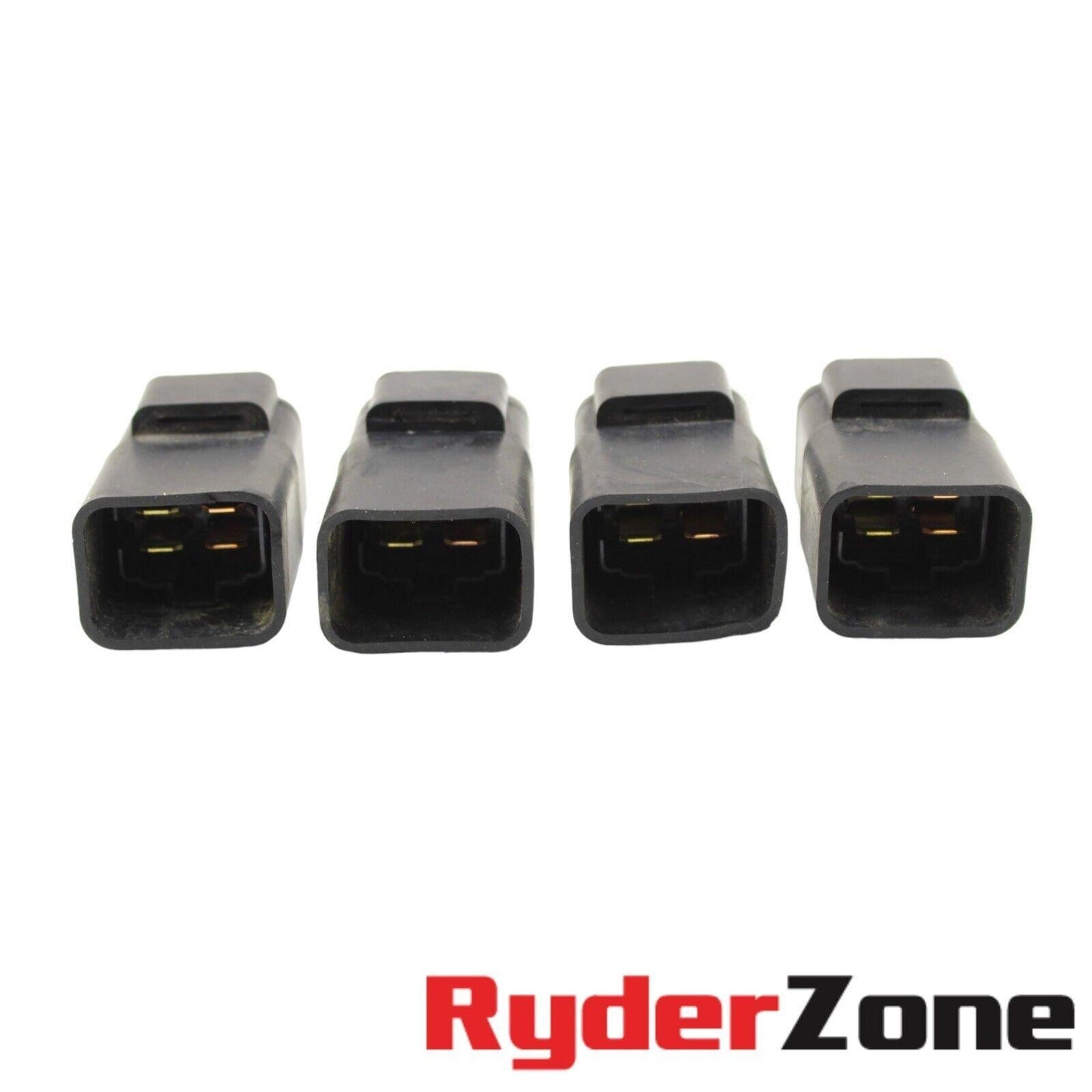2016 - 2019 KAWASAKI NINJA ZX10R RELAY SET FUSES STOCK KIT OF 4 ELECTRICAL OEM